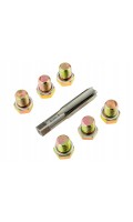 Комплект для ремонта резьбы масляной пробки M12x1,5 до размера M13x1,5. (F05124 FALCON)