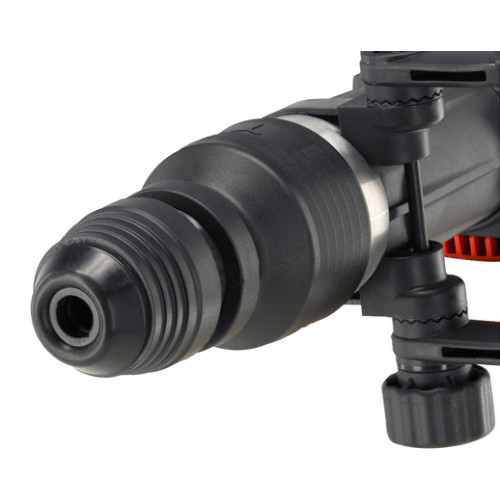Молот відбійний мережевий SDS-MAX 230В,1700Вт, 40Дж + піка і долото.YATO YT-82003