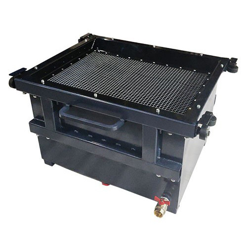 Ванна для слива отработанного масла 95л. (ХЗСО) ODBP9500