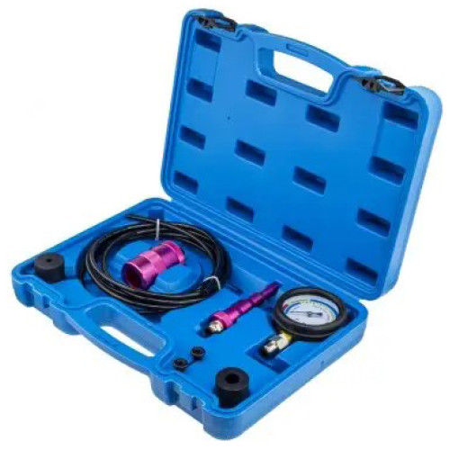 Тестер водяного насоса системи охолодження 0-15 PSI. SATRA S-8WPT15