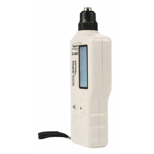 Товщиномір ЛКП Fe (0–1800мкм). BENETECH GM220