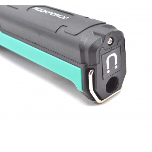 Фонарь складной с магнитом (5W/3WCOB,150/360Lumen,3.7V,2000mAh, (F-EL2301)