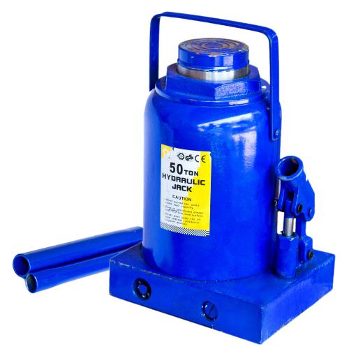 Домкрат бутылочный гидравлический 50 т 300 - 480мм VITOL (DB-5000/T95004)