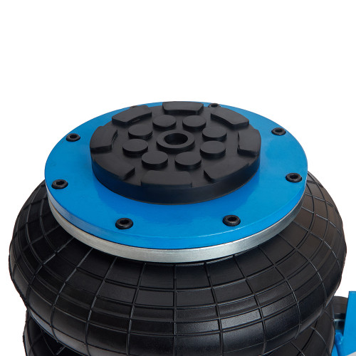 Домкрат пневматический 3,5 т, 145–400 мм, узкая платформа, 16 кг — VITOL AL-PJ01