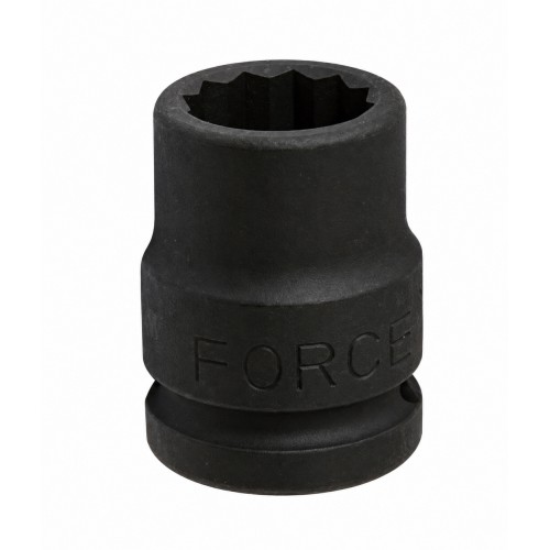Головка торцевая ударная 3/4",12-гранная,46мм, длина 63мм. FORCE 46846 F