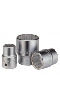 Головка торцева 3/4",12-гранна,42мм, довжина 65мм. FORCE 56942 F