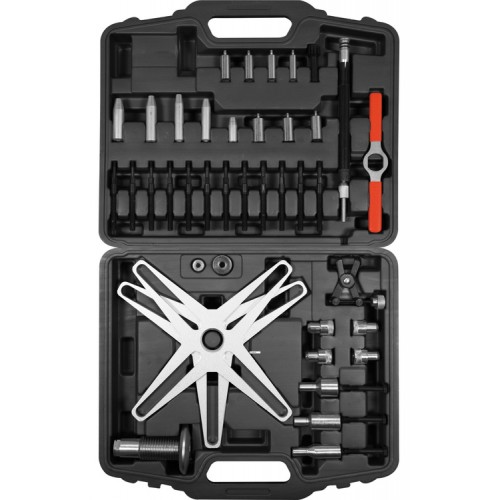 Комплект для обслуживания сцепления SAC 3 и 4. YATO YT-06315