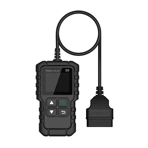 Автосканер OBD II LAUNCH Creader Millennium 30