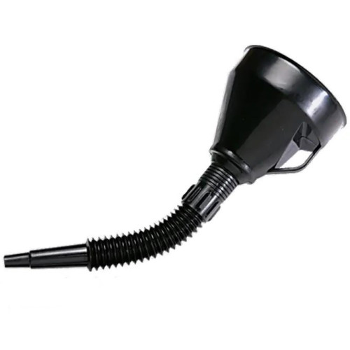 Лейка пластиковая с гибким наконечником 160мм. SPARTA 537205