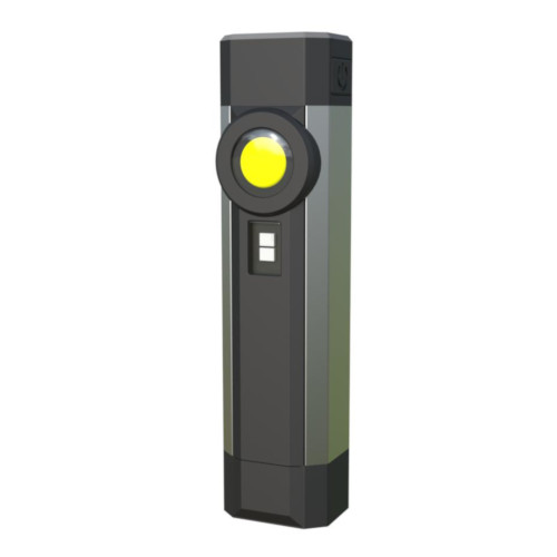 Ліхтарик світлодіодний з ультрафіолетовим підсвічуванням GIKRAFT UF-0301