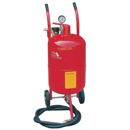 Пескоструйный аппарат 75л. TORIN TRG4020B Пескоструйный аппарат 75л. TORIN TRG4020B