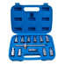 Набор ключей к масляным пробкам 3/8",12пр. QUATROS QS60500