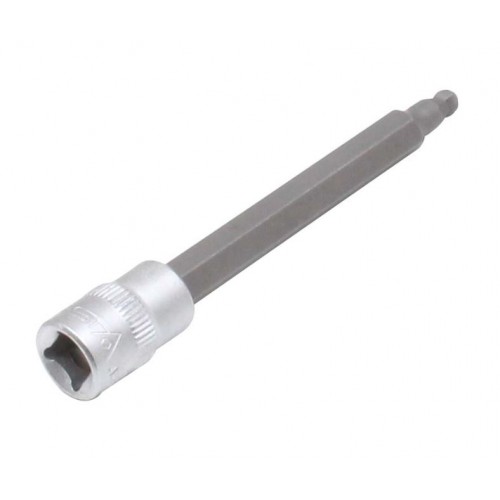 Головка 1/4” с HEX насадкой 4 мм, для датчика оборотов VAG A-BHX4S ASTA