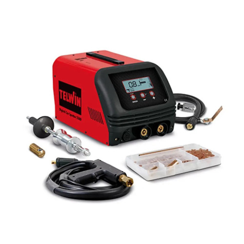 Апарат точкового зварювання споттер 380В,3800А,Telwin DIGITAL PULLER 5500 (828128)