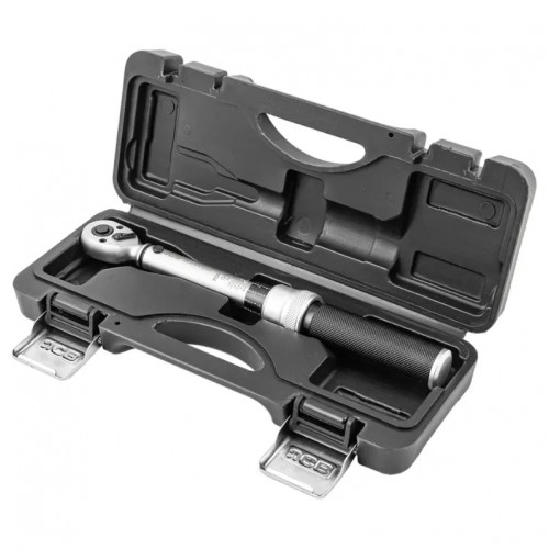 Динамометрический ключ 1/4" (1-25 Нм) JCB Tools JCB-6472285