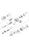 Контршайба  для гайковерта 1/2 (3401 JTC 3401A JTC) 3401A-05 JTC