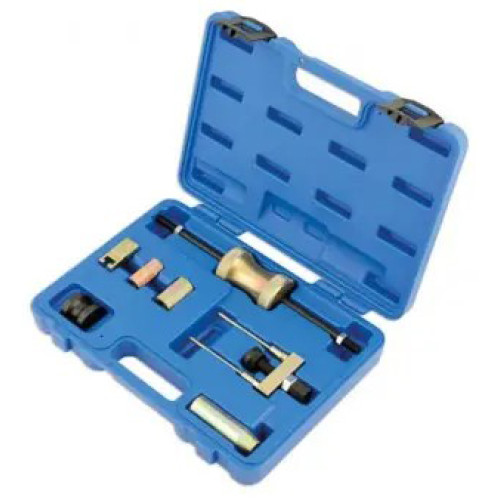 Съемник форсунок VW AUDI TDI, 7шт. QUATROS QS20347