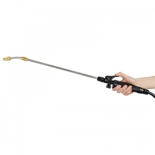 Аккумуляторный опрыскиватель 20 В, 2,5 бар WORCRAFT CBS-S20Li-8L