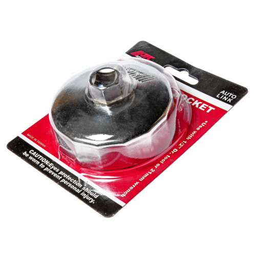 Съёмник масляного фильтра "чашка" 82мм/15 граней HYUNDAI, KIA. 1515 JTC