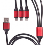 Кабелі USB/Apple/USB - Type C Кабелі USB/Apple/USB - Type C