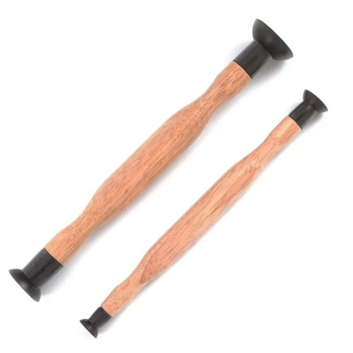 Инструмент для притирки клапанов 15мм,20мм,28мм,34мм. REWOLT T1357