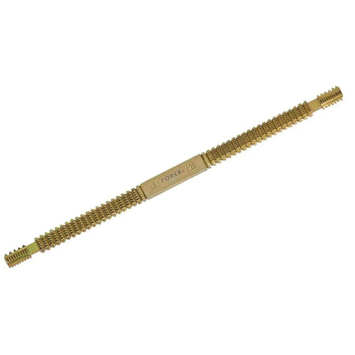 Напильник для восстановления внешней резьбы,шаг 0,8–3,0мм. FORCE 9U1101 F