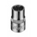 Головка TORX E10,квадрат 3/8",торцевая. 33010 JTC