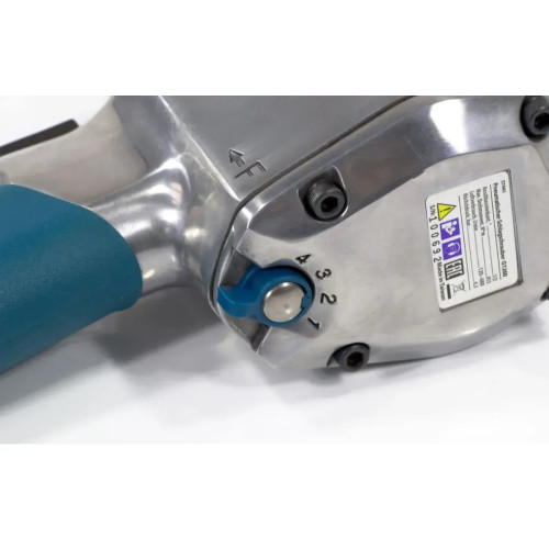 Гайковёрт пневматический ударный G1260 1/2",Twin Hammer,813 Н·м,7000об/мин. GROSS 57441