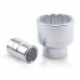 Головка торцевая 3/4",12-гранная 23мм. TOPTUL BAEB2423