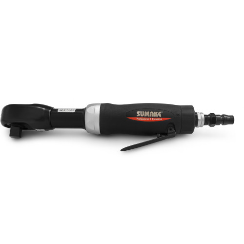 Пневмотрещотка:1/4",34Нм,450об/мин. SUMAKE ST-5510-3