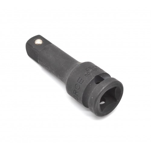 Удлинитель 1/2" L-75мм ударный 8044075MPB FORCE