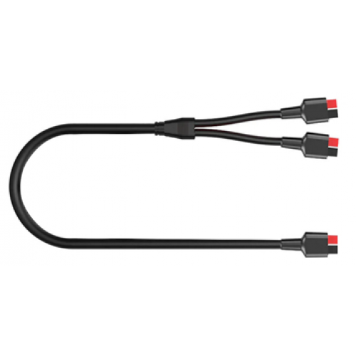 Кабель для параллельного подключения солнечных панелей 200W (Anderson-Anderson type) Parallel Connection Cable Anderson type PRLC-ANDERSON