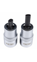 Головки для демонтажа амортизатора. VIKTEC VT01848