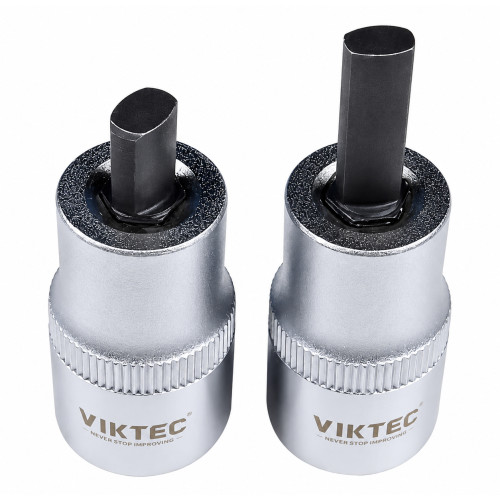 Головки для демонтажа амортизатора. VIKTEC VT01848
