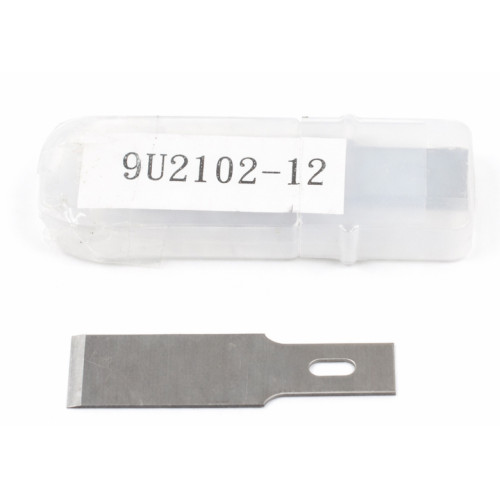 Лезвия к скребку FORCE 9U2102 F 12мм, 5шт. 9U2102-12 F