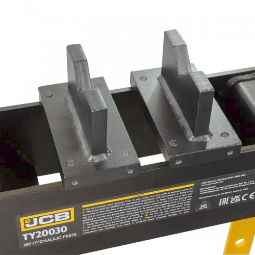 Пресс гидравлический напольный JCB Tools 20т JCB-TY20030