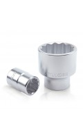 Головка торцевая 3/4",12-гранная, 36мм, длина 58мм. TOPTUL BAEB2436