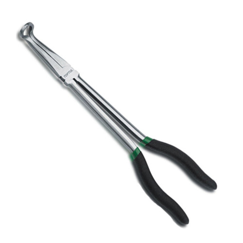 Клещи с круглым захватом 13мм, длина 280мм. TOPTUL DFAE1211