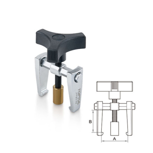 Съёмник рычага стеклоочистителя. TOPTUL JFFB0142