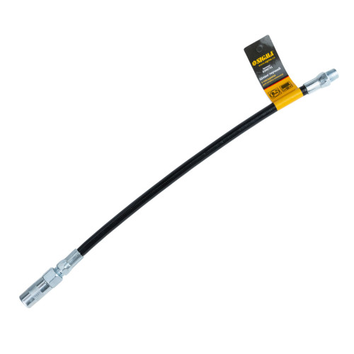 Шланг гибкий с насадкой для шприца-маслёнки 8×300мм. SIGMA 6300731