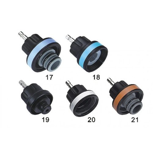 Адаптер для тестера системы охлаждения BMW. 1528-17 JTC