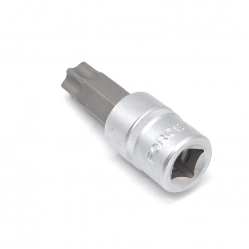 Головка с насадкой TORX 1/2" T80, 70мм. FORCE 34607080 F