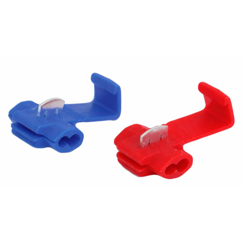 Набор быстроразъемных коннекторов для автоэлектропроводки,50шт. ASTA A-TC508