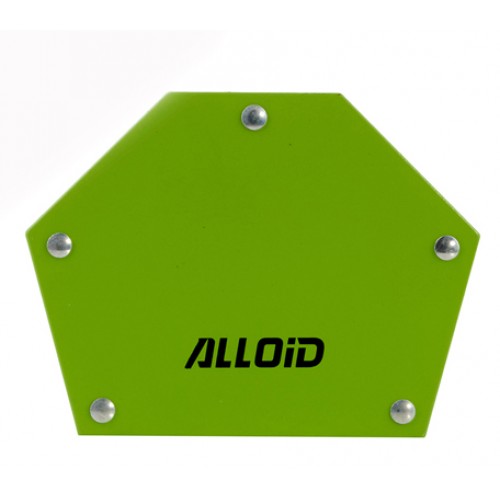 Магніт для зварювання 34кг "шестигранник" MWH -13134 Alloid