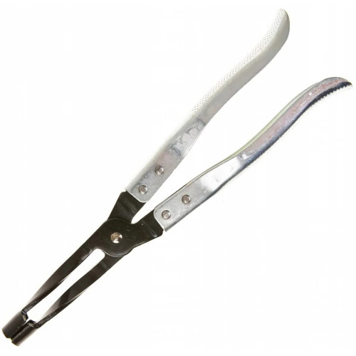 Щипцы для снятия сальников клапанов с глубоким колодцем. FALCON F02039