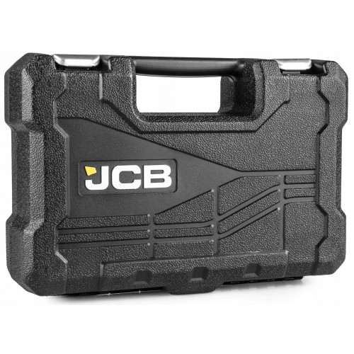 Набір головок ударних глибоких 4 од. 1/2" (12-гр.) (34, 36, 38, 41 мм) JCB Tools JCB-4045-9MPB