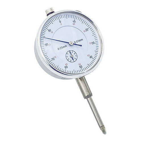 Индикатор часового типа стрелочный 0–30мм (0,01мм). PROTESTER DIAI0030