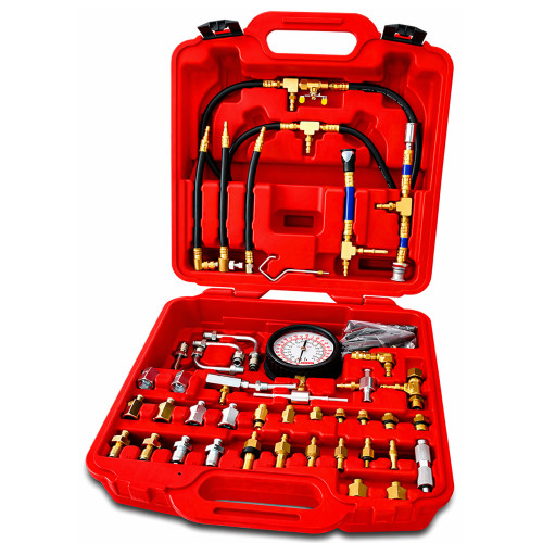 Тестер для инжекторов универсальный (профессиональный). TOPTUL JGAI8101