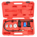 Набор инструментов для тестирования герметичности системы охлаждения,7 предметов. FORCE 907G8 F