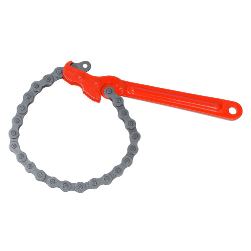 Ключ для снятия масляного фильтра цепной 410мм. FALCON F05137